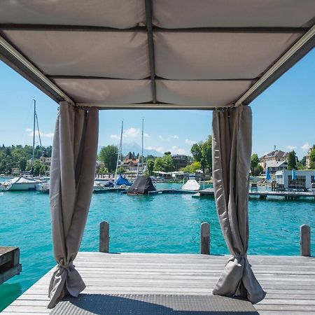 Boutique Apartments Velden Velden am Wörthersee Eksteriør billede