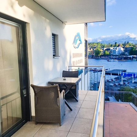 Boutique Apartments Velden Velden am Wörthersee Eksteriør billede