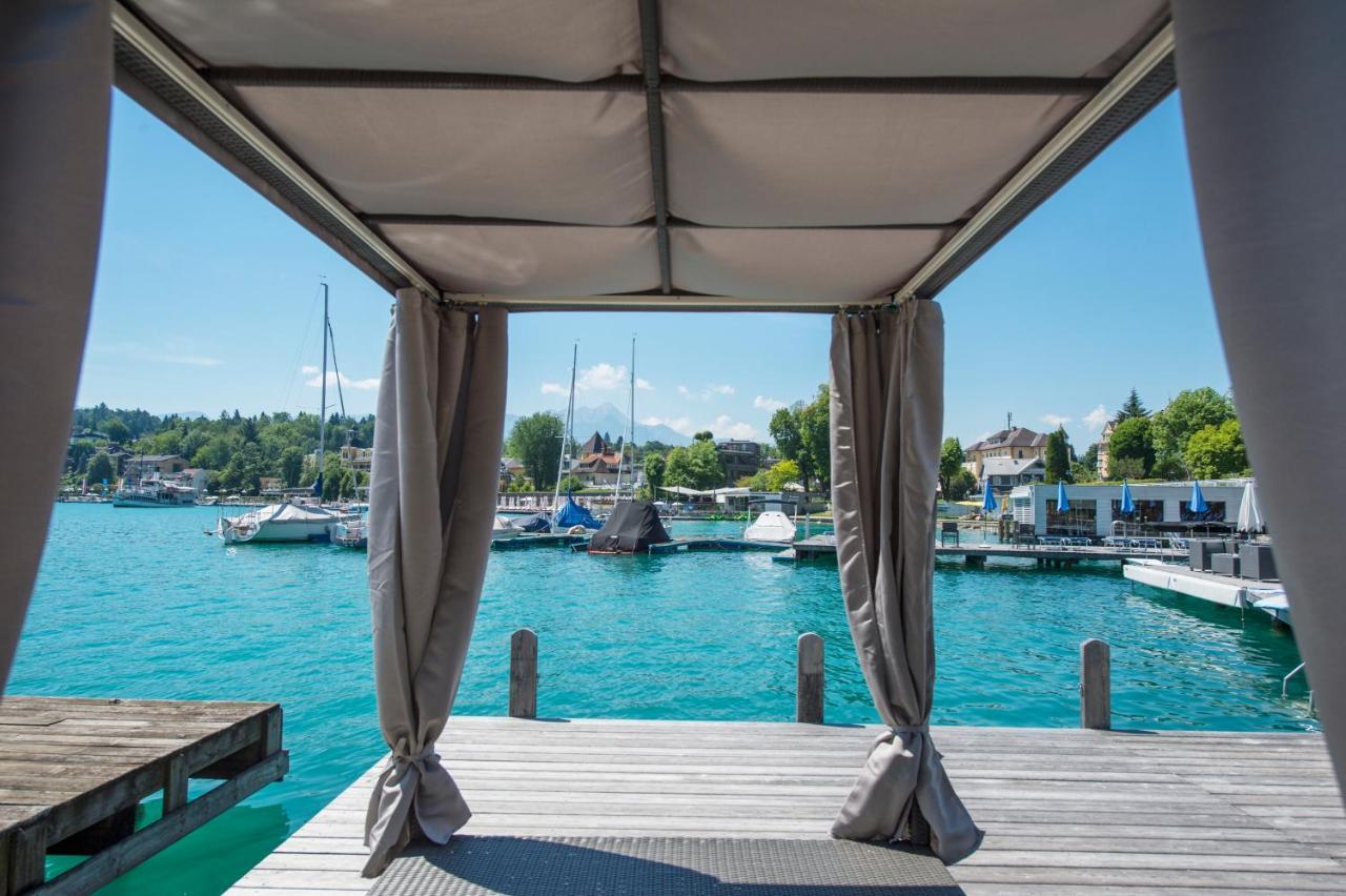 Boutique Apartments Velden Velden am Wörthersee Eksteriør billede