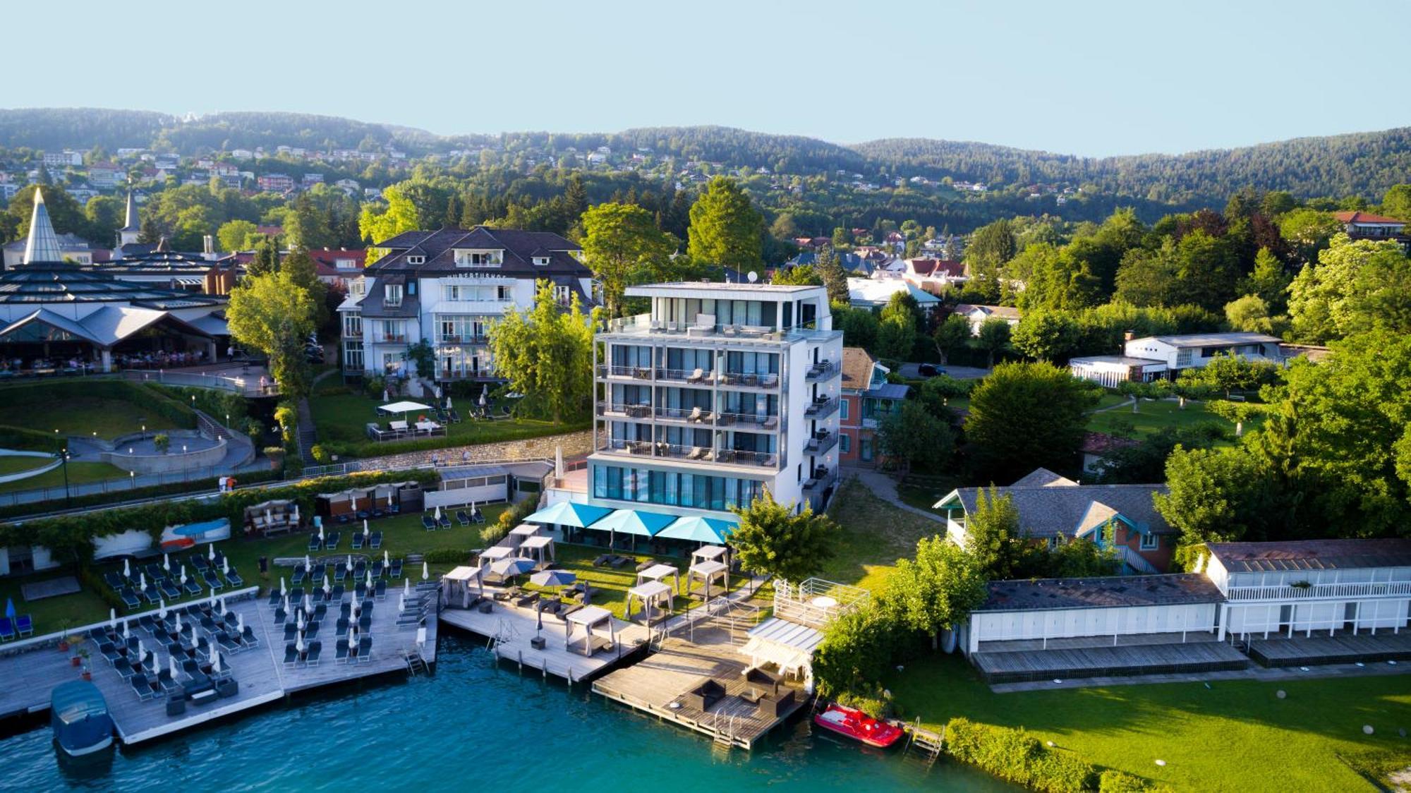 Boutique Apartments Velden Velden am Wörthersee Eksteriør billede