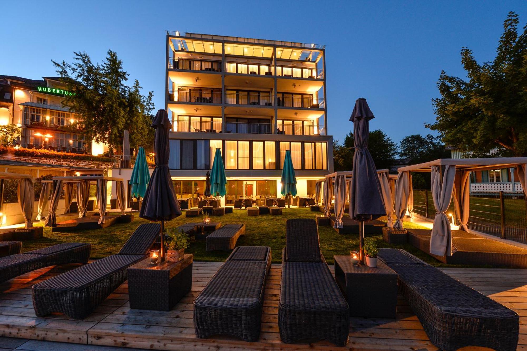 Boutique Apartments Velden Velden am Wörthersee Eksteriør billede