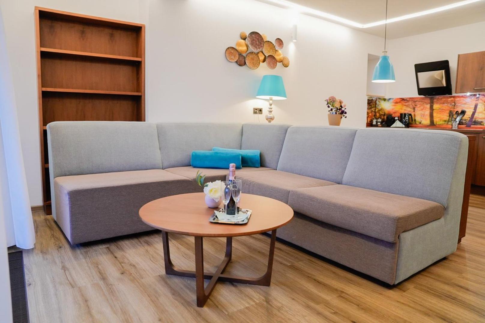 Boutique Apartments Velden Velden am Wörthersee Eksteriør billede