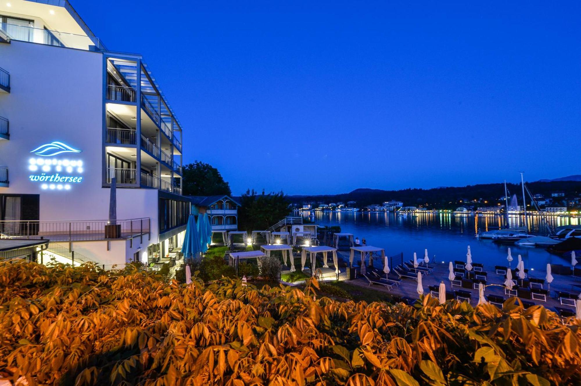 Boutique Apartments Velden Velden am Wörthersee Eksteriør billede
