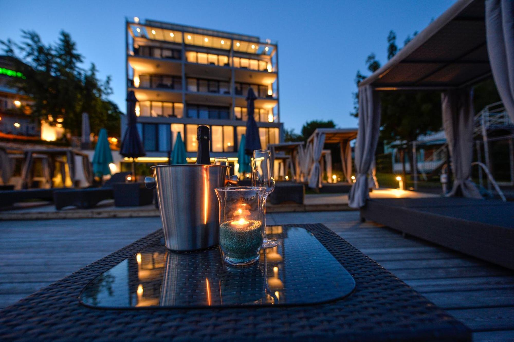 Boutique Apartments Velden Velden am Wörthersee Eksteriør billede