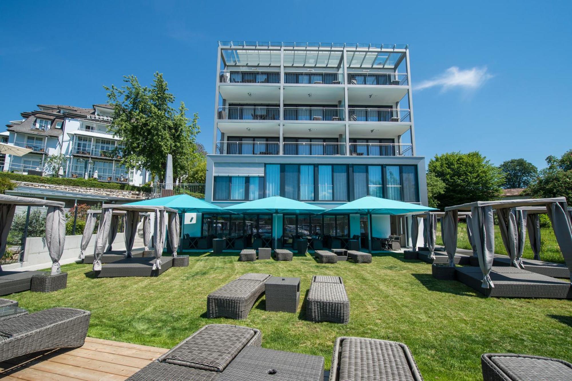 Boutique Apartments Velden Velden am Wörthersee Eksteriør billede