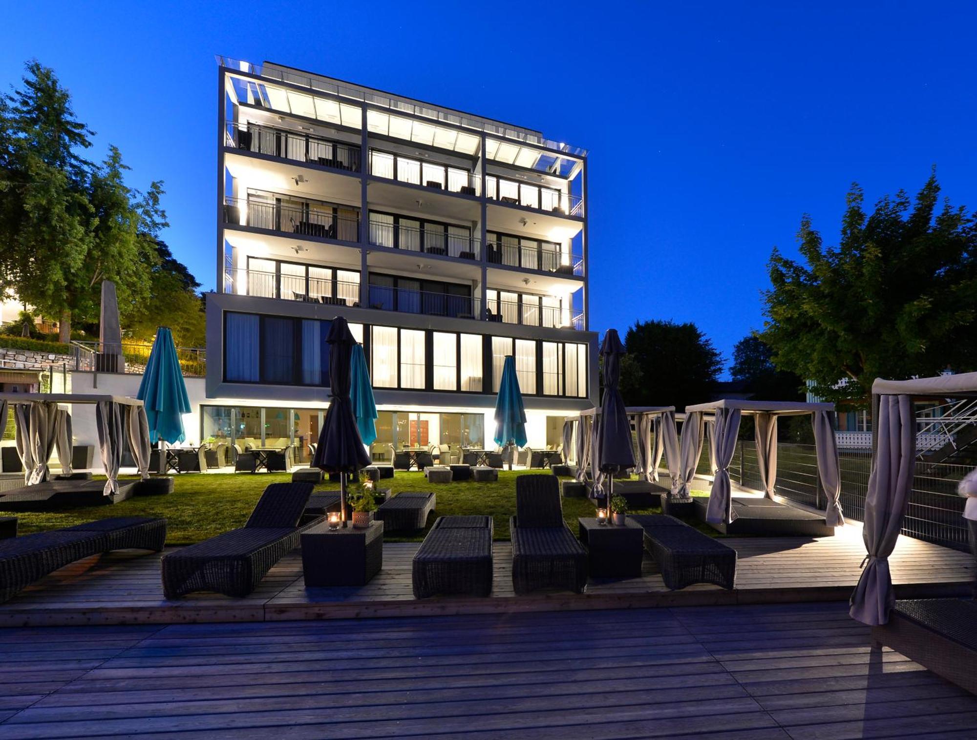 Boutique Apartments Velden Velden am Wörthersee Eksteriør billede