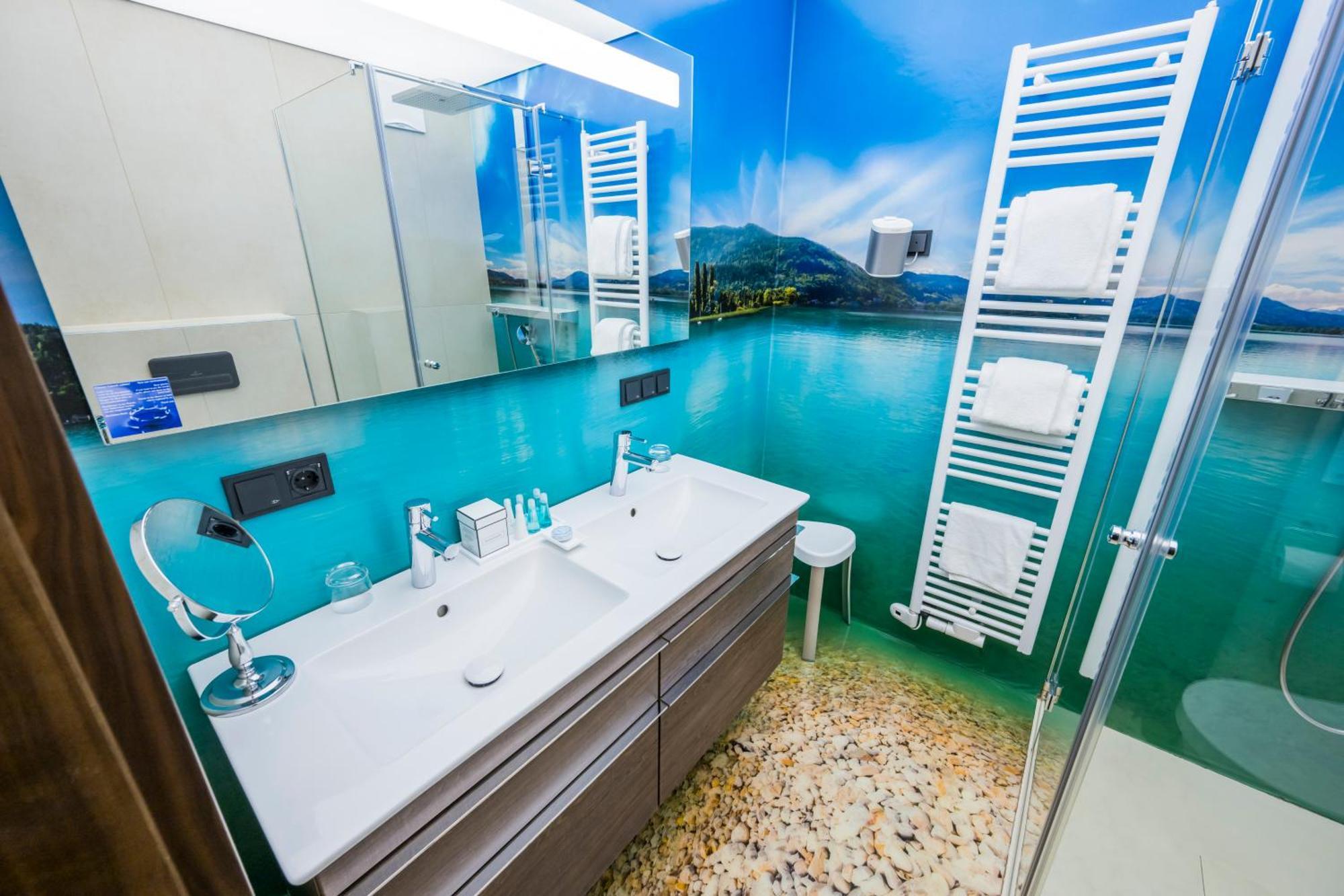 Boutique Apartments Velden Velden am Wörthersee Eksteriør billede
