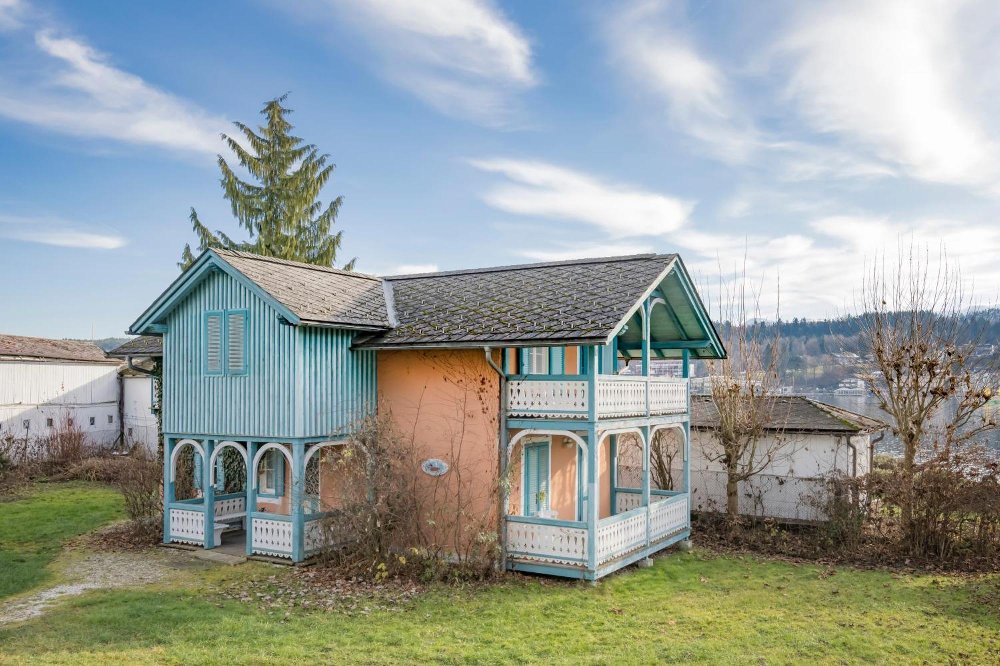 Boutique Apartments Velden Velden am Wörthersee Eksteriør billede