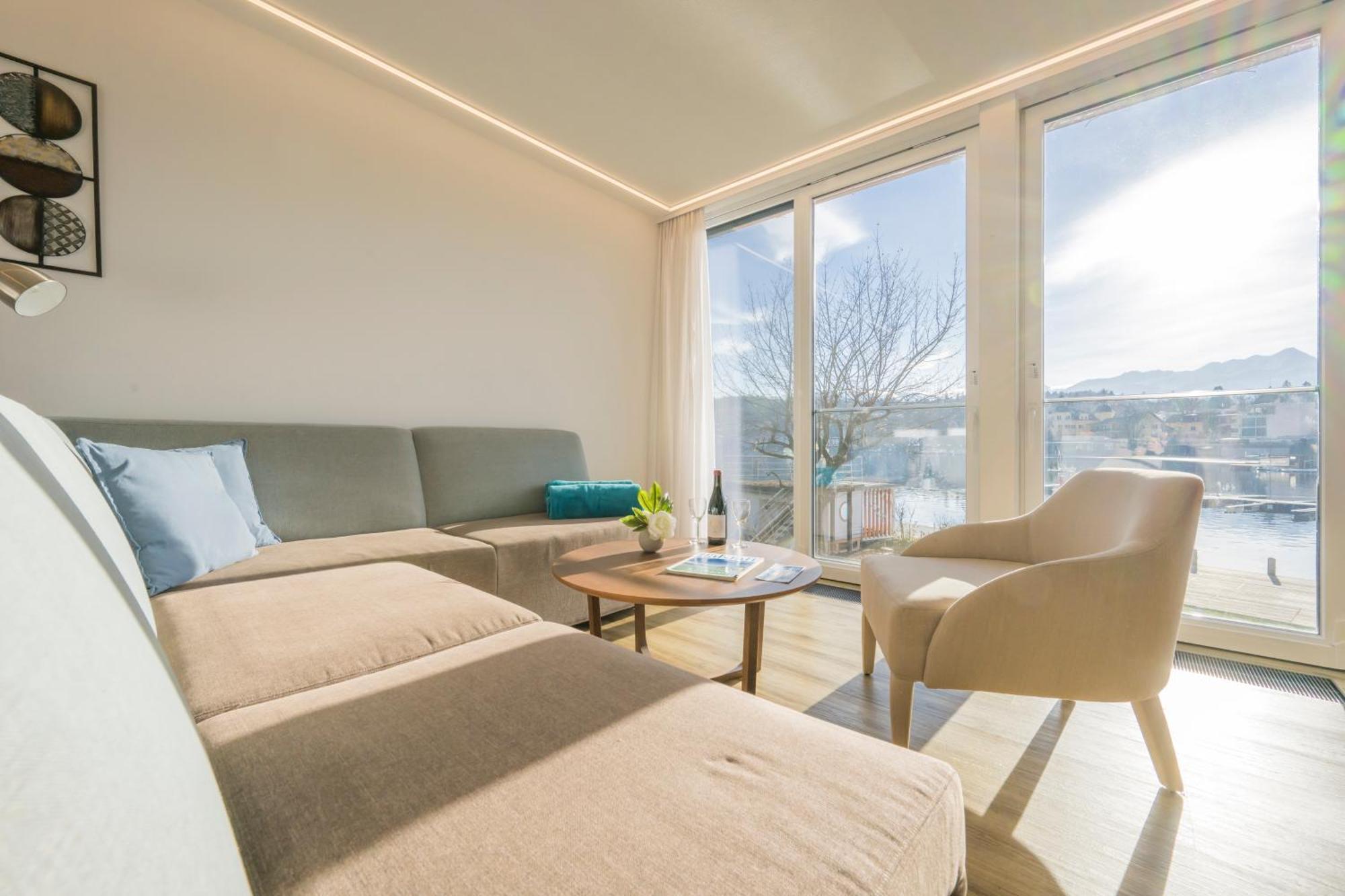Boutique Apartments Velden Velden am Wörthersee Eksteriør billede
