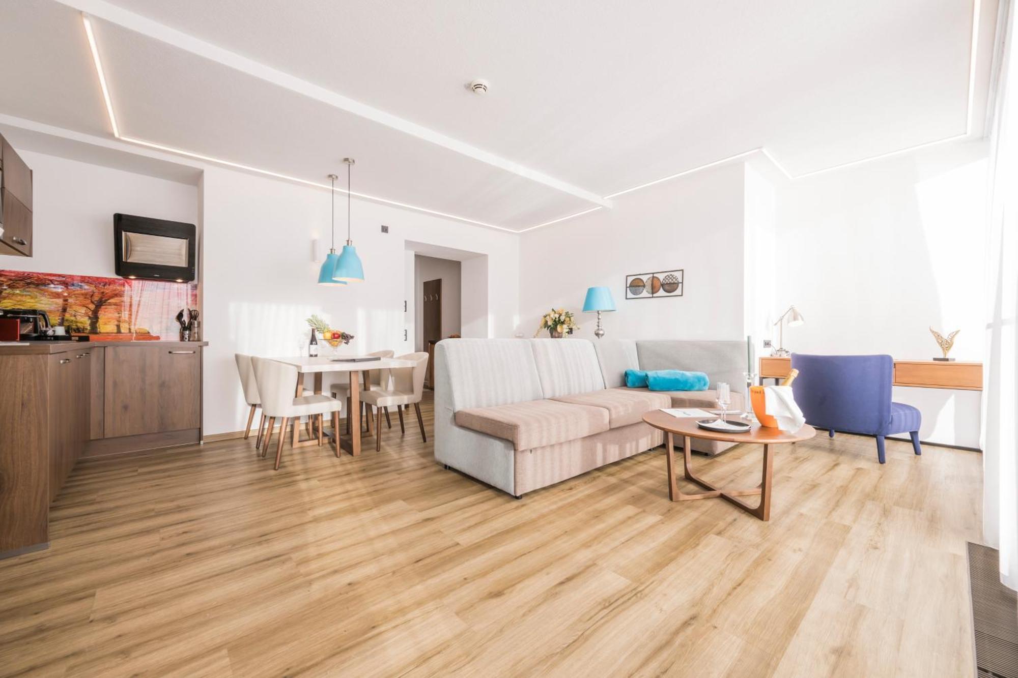 Boutique Apartments Velden Velden am Wörthersee Eksteriør billede