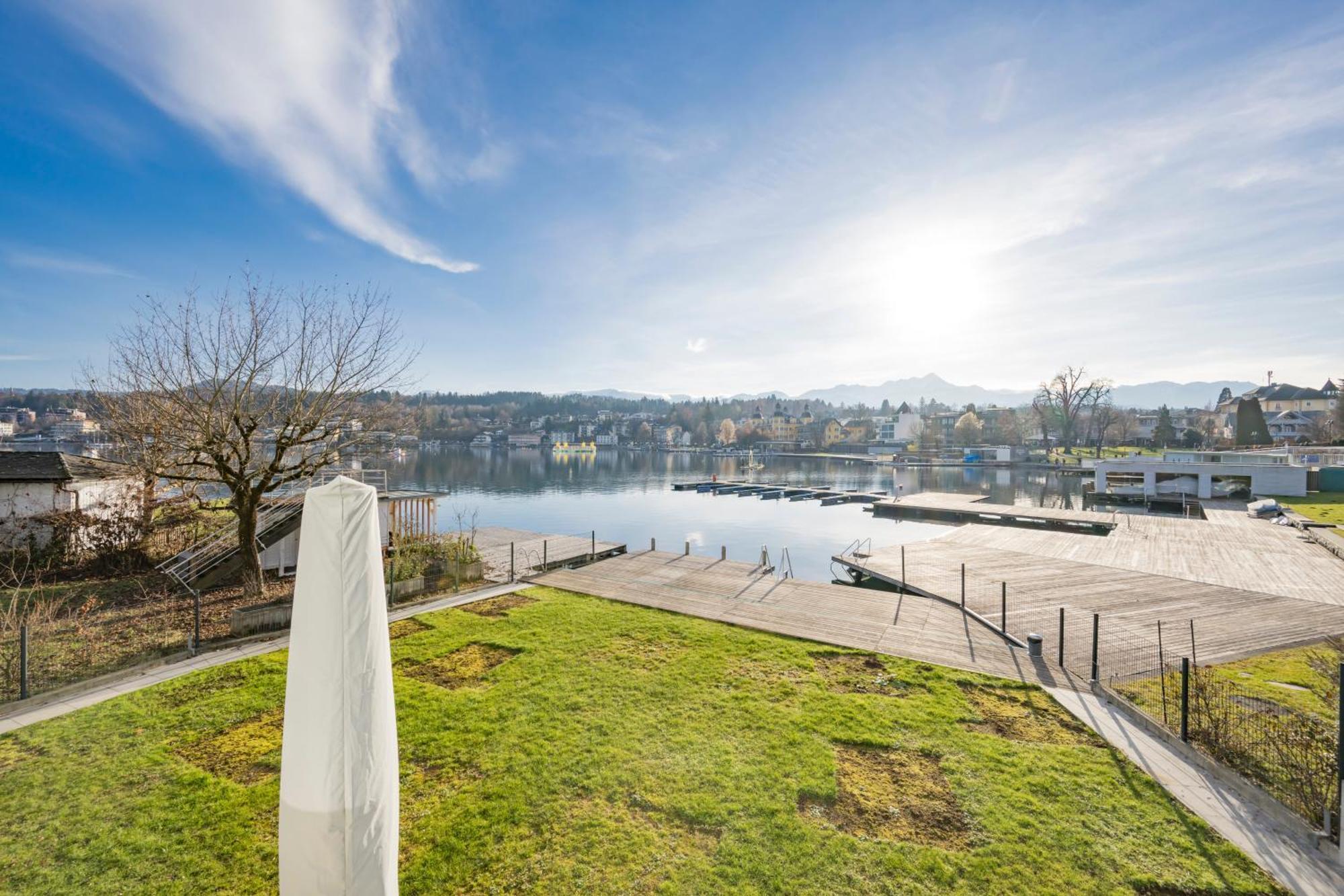 Boutique Apartments Velden Velden am Wörthersee Eksteriør billede