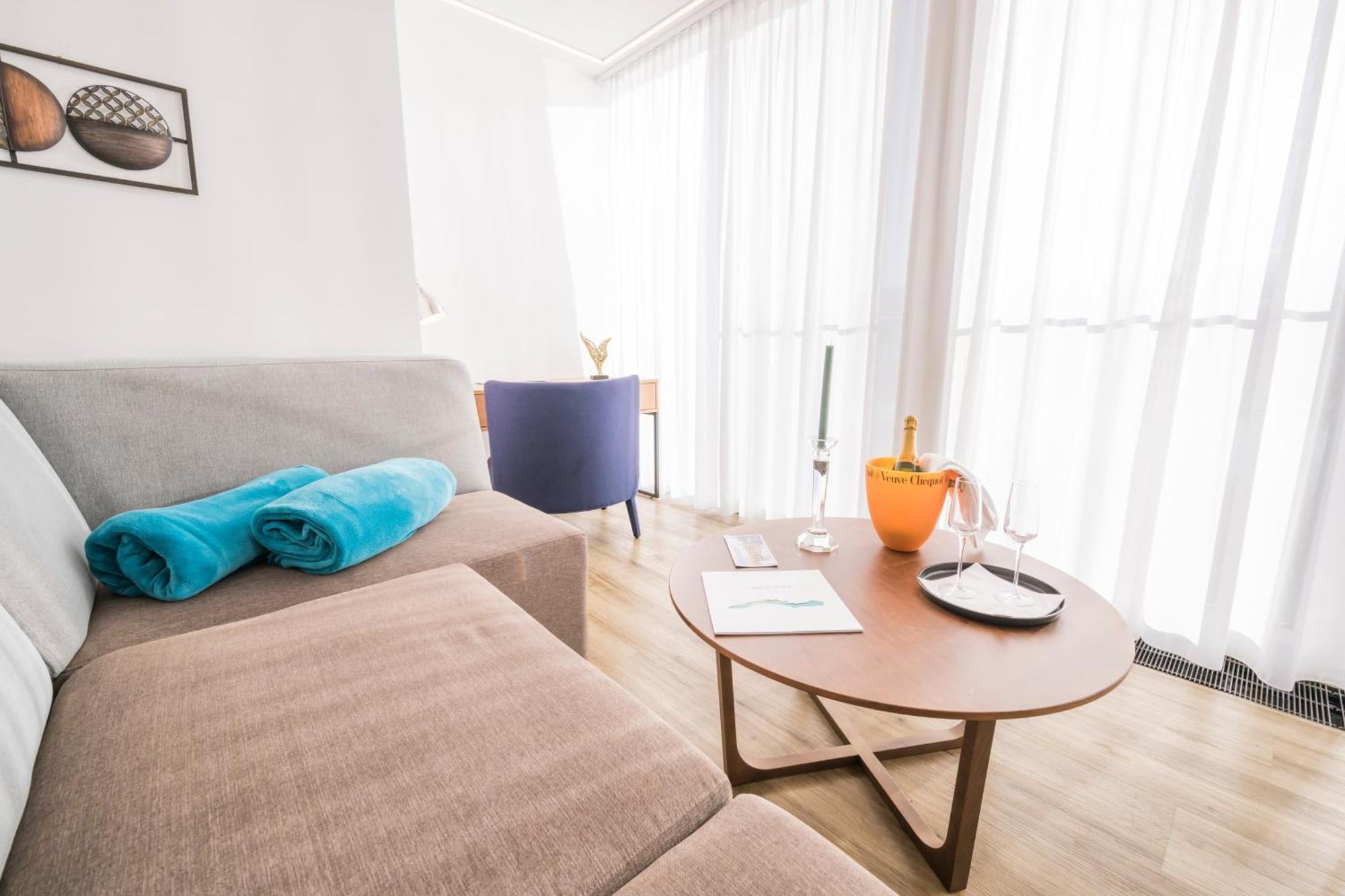 Boutique Apartments Velden Velden am Wörthersee Eksteriør billede