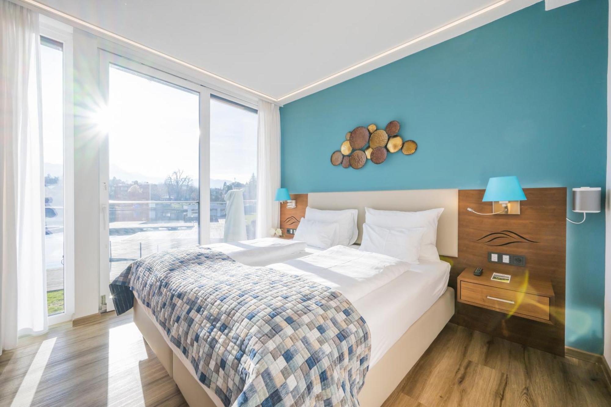 Boutique Apartments Velden Velden am Wörthersee Eksteriør billede