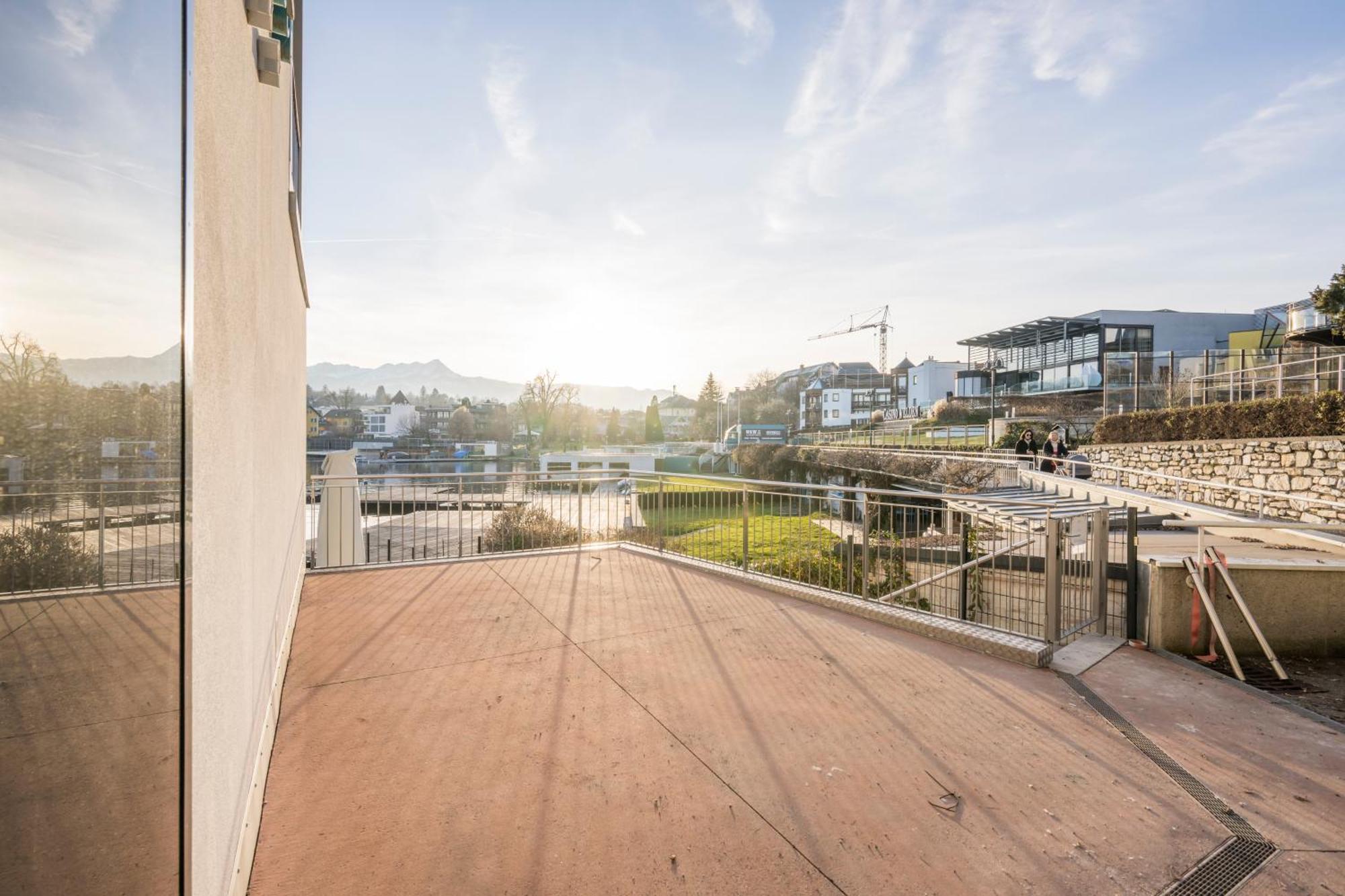 Boutique Apartments Velden Velden am Wörthersee Eksteriør billede